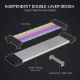 Εικόνα της Redragon GCP06 RGB ATX 24-Pin Power Extension Cable