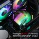 Εικόνα της Redragon GCP06 RGB ATX 24-Pin Power Extension Cable