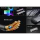 Εικόνα της Redragon GCP06 RGB ATX 24-Pin Power Extension Cable