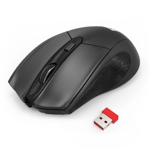 Εικόνα της Ποντίκι Redragon BM-2463 Wireless Black