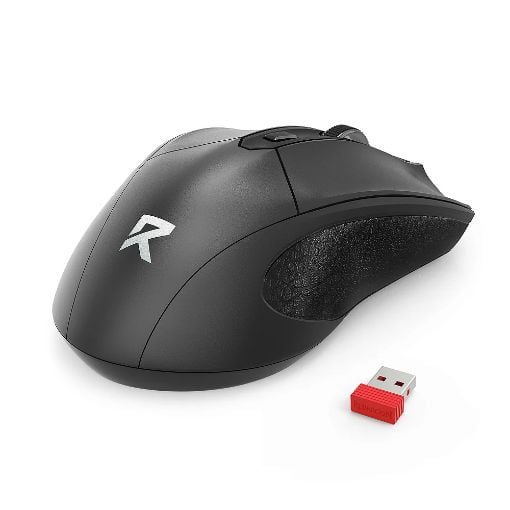 Εικόνα της Ποντίκι Redragon BM-2463 Wireless Black