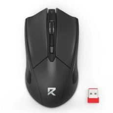 Εικόνα της Ποντίκι Redragon BM-2463 Wireless Black