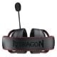 Εικόνα της Headset Redragon H540 Luna Black