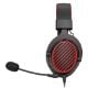 Εικόνα της Headset Redragon H540 Luna Black