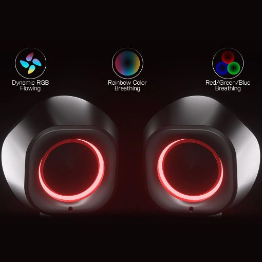 Εικόνα της Ηχεία Redragon GS590 Pro Kaidas Bluetooth Black