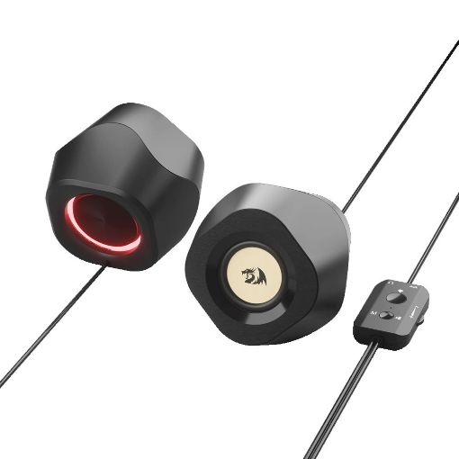 Εικόνα της Ηχεία Redragon GS590 Pro Kaidas Bluetooth Black