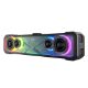 Εικόνα της Gaming Soundbar Redragon Surge GS817 Bluetooth RGB Black