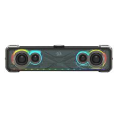 Εικόνα της Gaming Soundbar Redragon Surge GS817 Bluetooth RGB Black