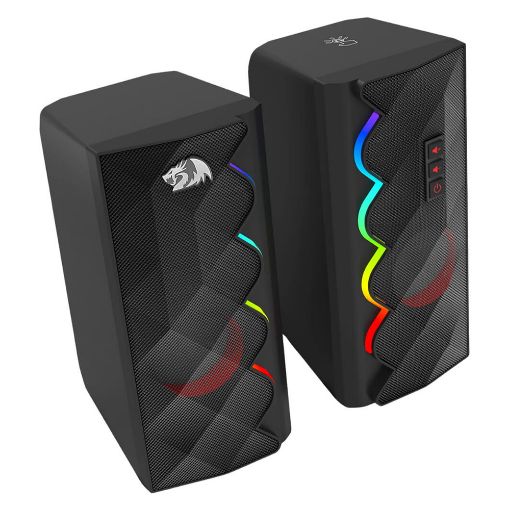 Εικόνα της Ηχεία Redragon GS522 RGB Black