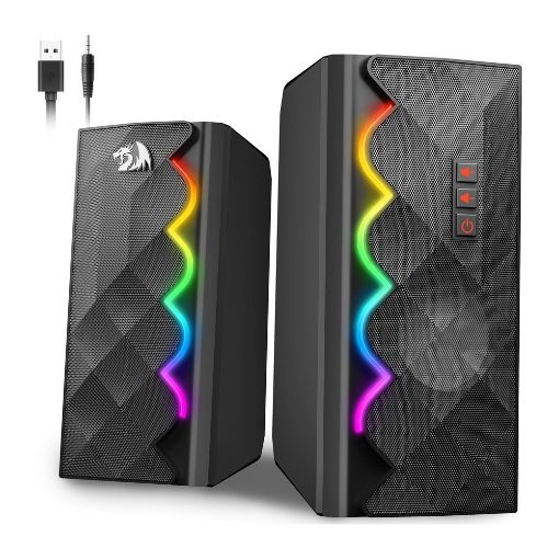 Εικόνα της Ηχεία Redragon GS522 RGB Black
