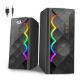 Εικόνα της Ηχεία Redragon GS522 RGB Black