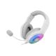 Εικόνα της Headset Redragon Pandora H350W RGB White