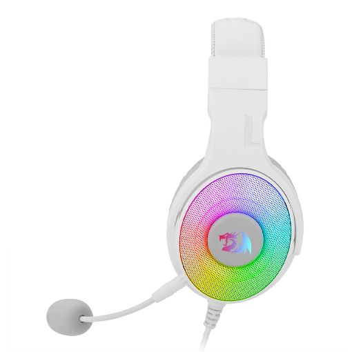 Εικόνα της Headset Redragon Pandora H350W RGB White