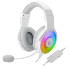 Εικόνα της Headset Redragon Pandora H350W RGB White