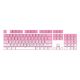 Εικόνα της Redragon A133 Keycaps Gradient Pink (US)