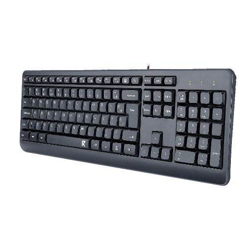 Εικόνα της Πληκτρολόγιο-Ποντίκι Redragon BS-7092 Black