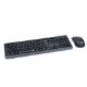 Εικόνα της Πληκτρολόγιο-Ποντίκι Redragon BS-7092 Black