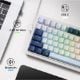 Εικόνα της Πληκτρολόγιο Redragon Eisa K686 Pro 96% Wireless RGB Red Switches (US) White/Blue