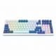 Εικόνα της Πληκτρολόγιο Redragon Eisa K686 Pro 96% Wireless RGB Red Switches (US) White/Blue