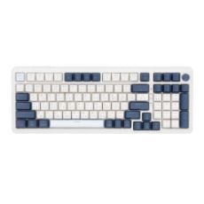 Εικόνα της Πληκτρολόγιο Redragon Eisa K686 Pro 96% Wireless RGB Red Switches (US) White/Blue