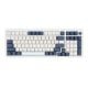 Εικόνα της Πληκτρολόγιο Redragon Eisa K686 Pro 96% Wireless RGB Red Switches (US) White/Blue