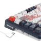Εικόνα της Πληκτρολόγιο Redragon Eisa K686 Pro SE 96% Wireless RGB Hi-Fi Switches (US) Anime