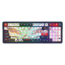 Εικόνα της Πληκτρολόγιο Redragon Eisa K686 Pro SE 96% Wireless RGB Hi-Fi Switches (US) Anime