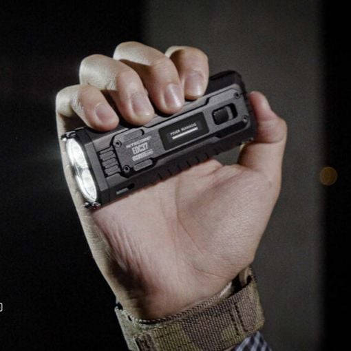 Εικόνα της Φακός NiteCore EDC37 Ultimate Tactical 8000lm