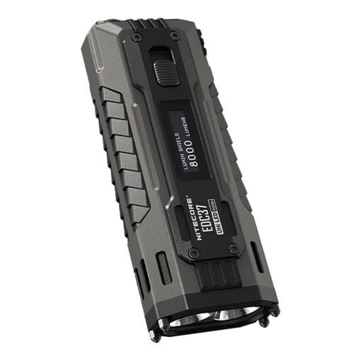 Εικόνα της Φακός NiteCore EDC37 Ultimate Tactical 8000lm