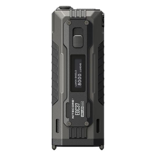 Εικόνα της Φακός NiteCore EDC37 Ultimate Tactical 8000lm