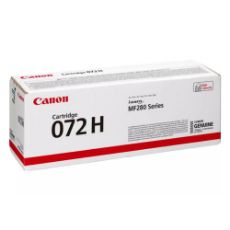 Εικόνα της Toner Canon 072H Black HC 5648C002