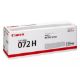 Εικόνα της Toner Canon 072H Black HC 5648C002