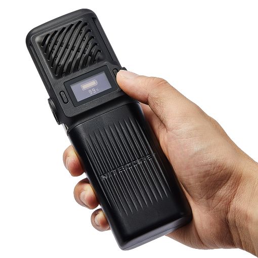 Εικόνα της Απωθητικό Κουνουπιών Nitecore EMR25 Black