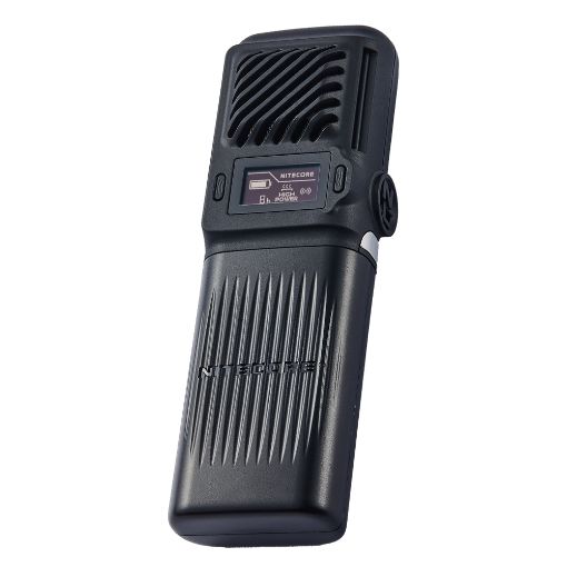 Εικόνα της Απωθητικό Κουνουπιών Nitecore EMR25 Black