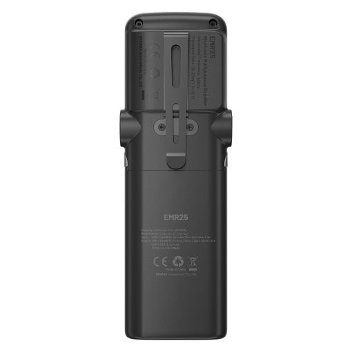 Εικόνα της Απωθητικό Κουνουπιών Nitecore EMR25 Black