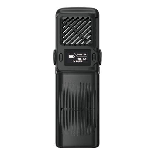 Εικόνα της Απωθητικό Κουνουπιών Nitecore EMR25 Black
