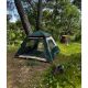 Εικόνα της Σκηνή Campo Rover 4 Αυτόματη 4 Ατόμων 240x240x165 cm Πράσινη 6000061