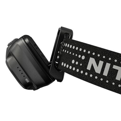 Εικόνα της Φακός Κεφαλής NiteCore NU33 700lm Black