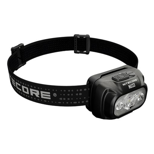 Εικόνα της Φακός Κεφαλής NiteCore NU33 700lm Black