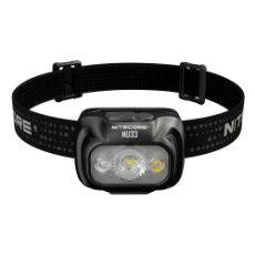 Εικόνα της Φακός Κεφαλής NiteCore NU33 700lm Black