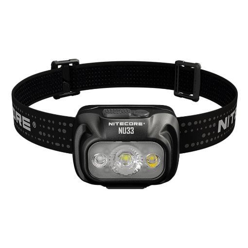 Εικόνα της Φακός Κεφαλής NiteCore NU33 700lm Black