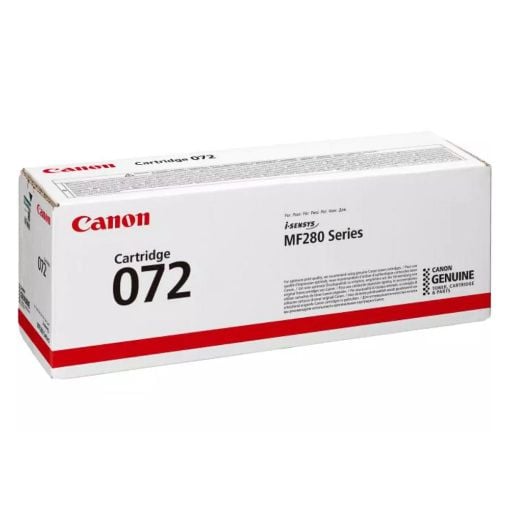 Εικόνα της Toner Canon 072 Black 5647C002