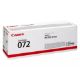 Εικόνα της Toner Canon 072 Black 5647C002