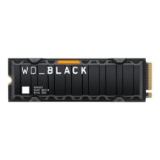 Εικόνα της Δίσκος SSD Western Digital Black SN850X M.2 1TB PCIe 4.0 with Heatsink WDS100T2XHE