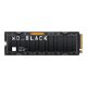 Εικόνα της Δίσκος SSD Western Digital Black SN850X M.2 1TB PCIe 4.0 with Heatsink WDS100T2XHE