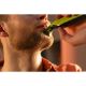 Εικόνα της Ξυριστική Μηχανή Philips OneBlade 360 Επαναφορτιζόμενη Grey/Lime QP2724/23