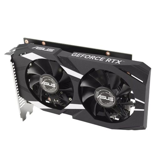 Εικόνα της Asus Dual GeForce RTX 3050 6GB GDDR6 OC Edition 90YV0K60-M0NA00