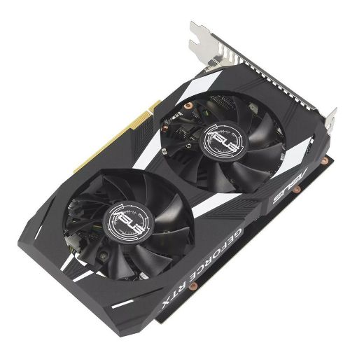 Εικόνα της Asus Dual GeForce RTX 3050 6GB GDDR6 OC Edition 90YV0K60-M0NA00
