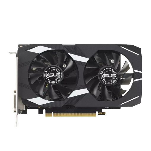 Εικόνα της Asus Dual GeForce RTX 3050 6GB GDDR6 OC Edition 90YV0K60-M0NA00