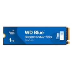 Εικόνα της Δίσκος SSD Western Digital Blue SN5000 M.2 1TB PCIe Gen4 WDS100T4B0E